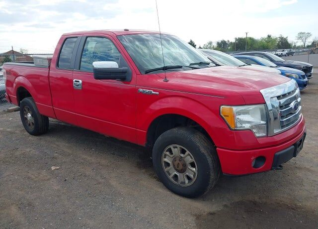 2010 FORD F-150