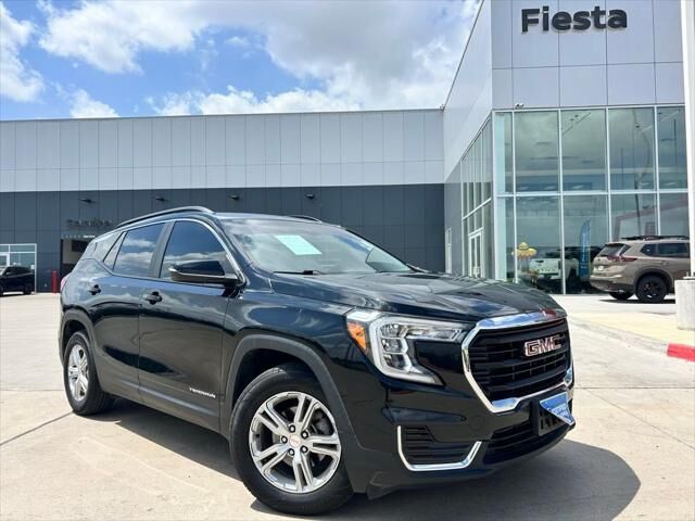 2022 GMC Terrain