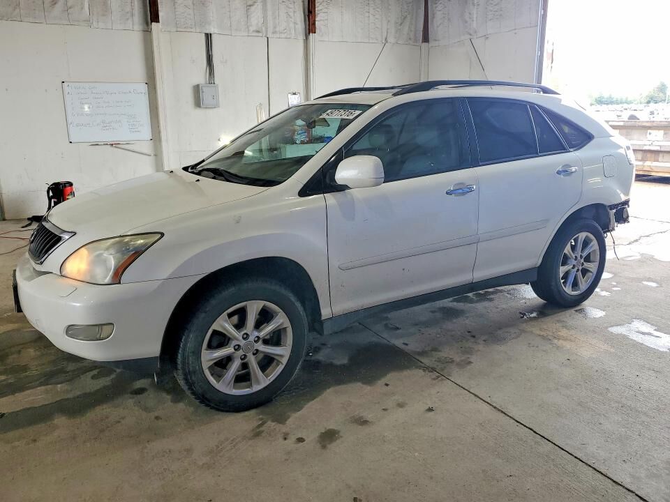 2009 LEXUS RX
