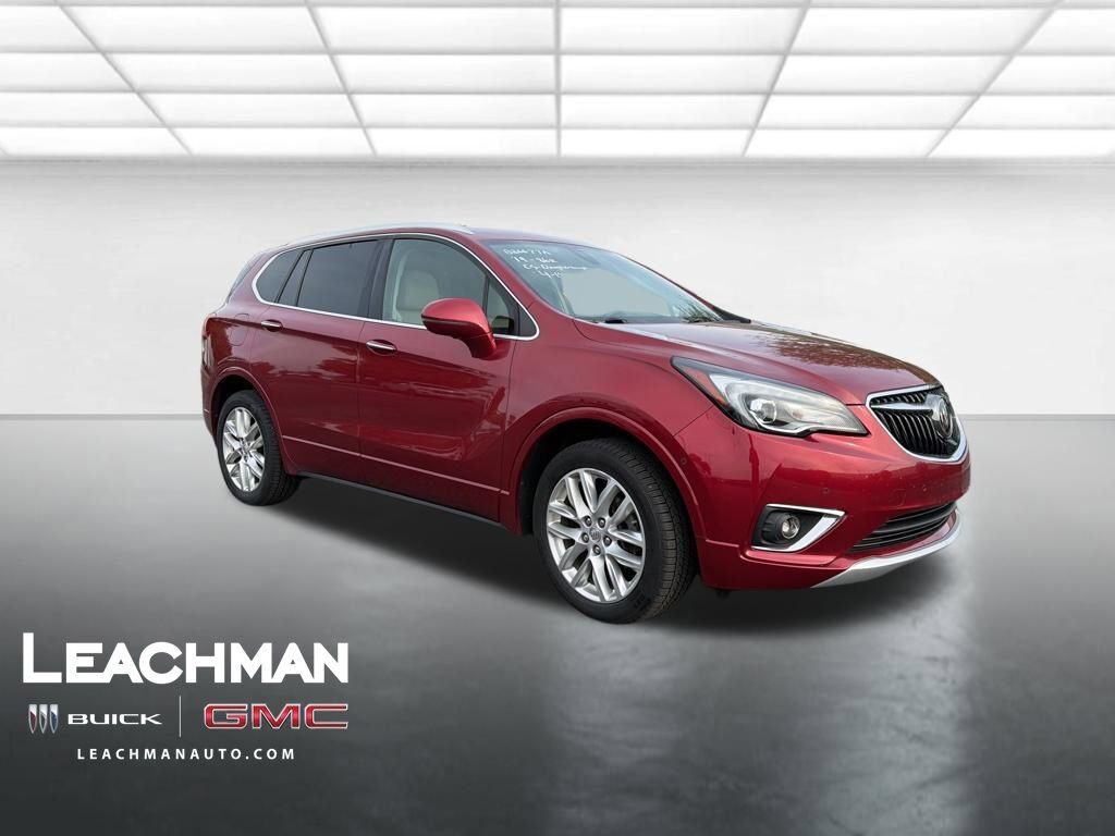 2019 BUICK Envision