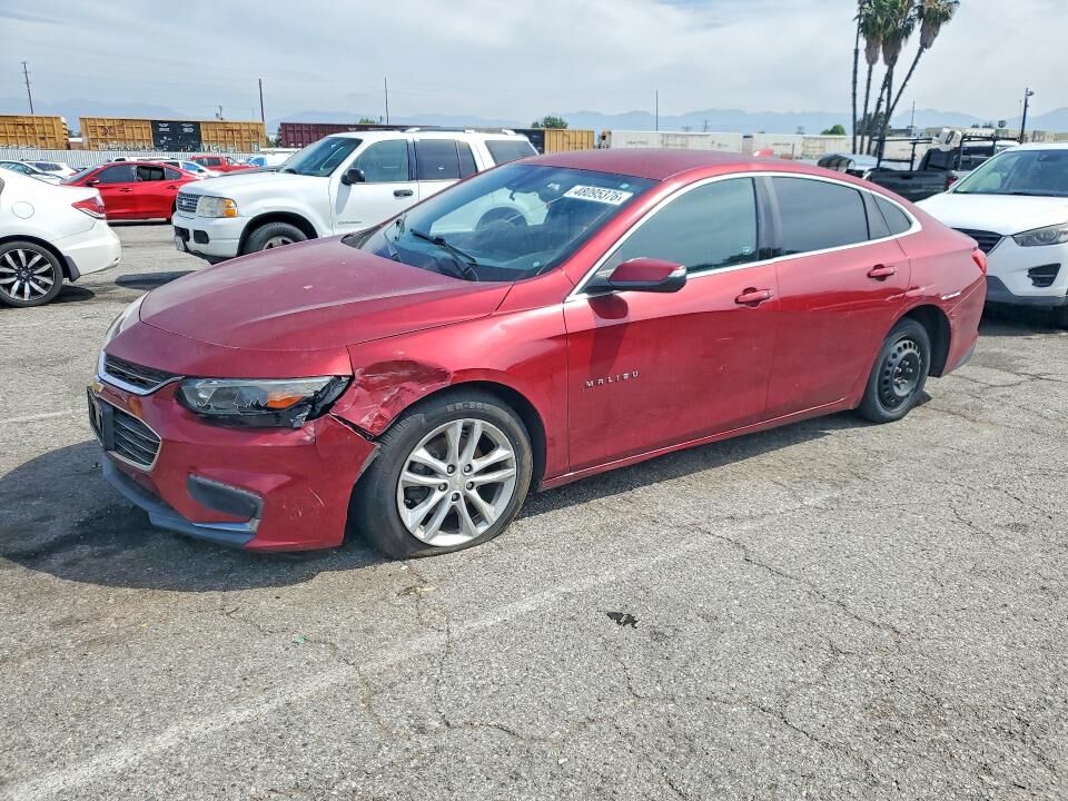 2017 CHEVROLET Malibu