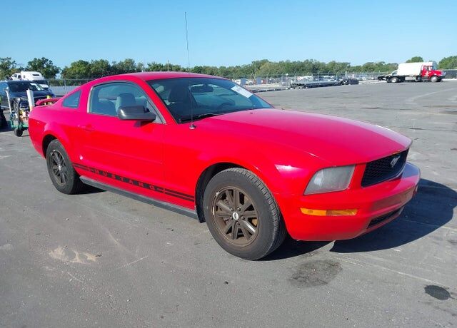2006 FORD Mustang