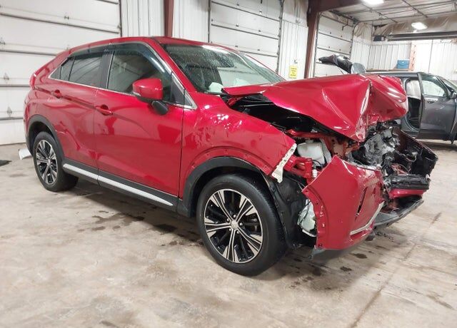 2018 MITSUBISHI ECLIPSE CROSS