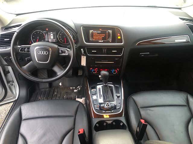 2012 Audi Q5