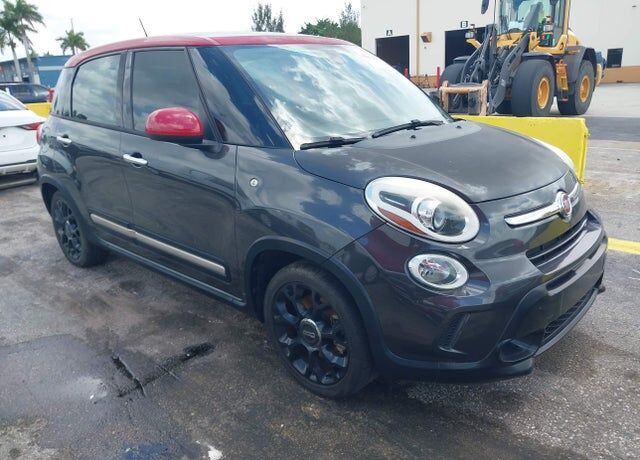 2016 FIAT 500L
