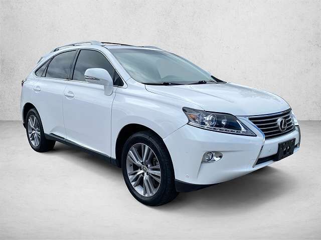 2015 LEXUS RX