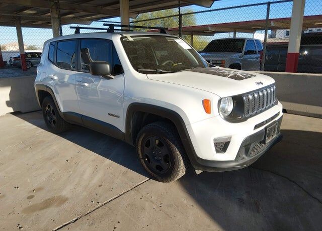 2019 JEEP Renegade