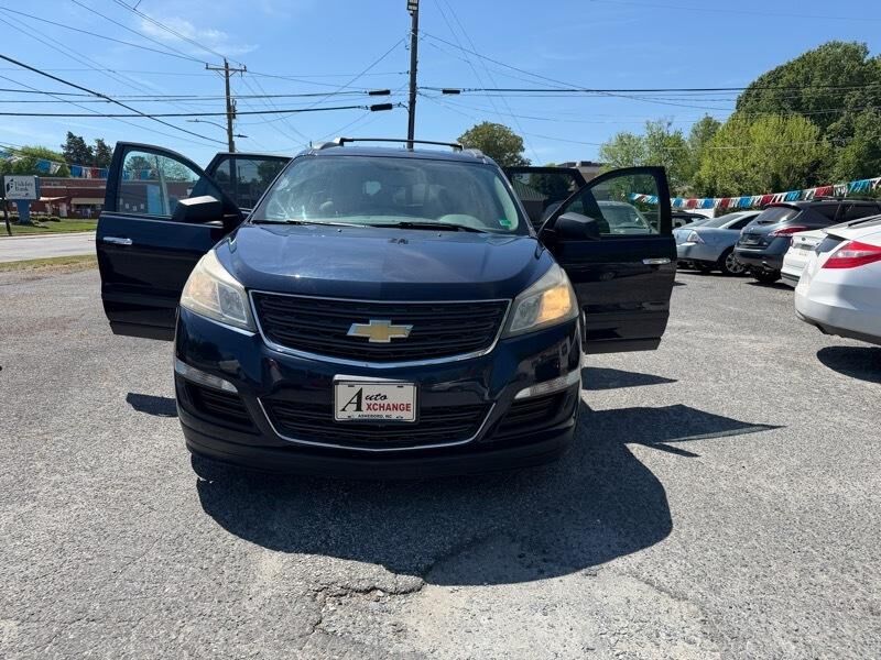 2015 CHEVROLET Traverse