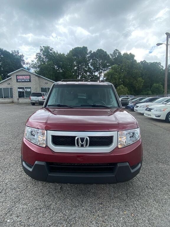2011 HONDA Element