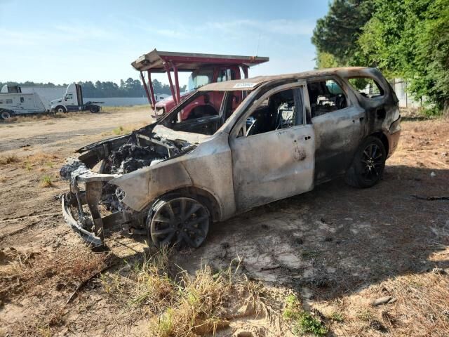 2018 DODGE Durango