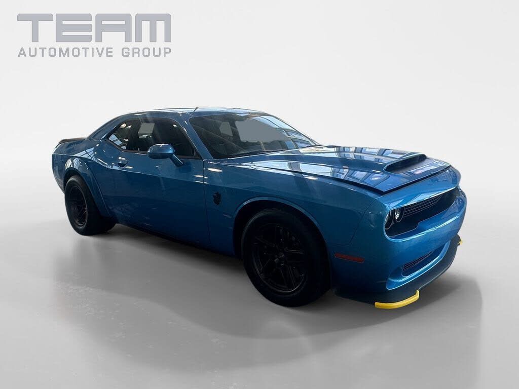 2023 DODGE Challenger