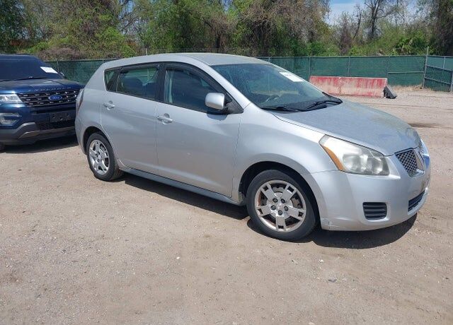 2009 PONTIAC Vibe
