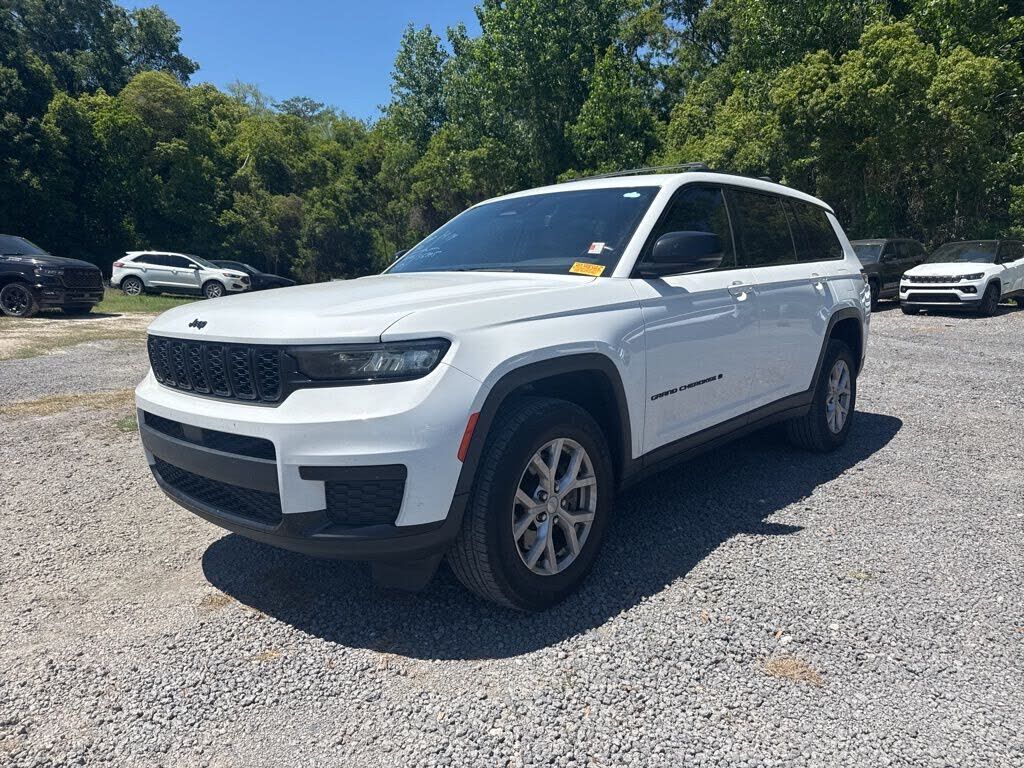 2022 JEEP Grand Cherokee