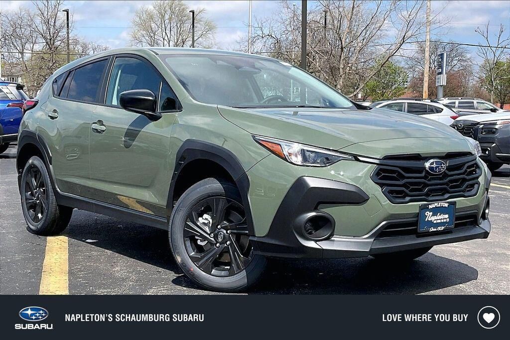 2026 SUBARU Crosstrek