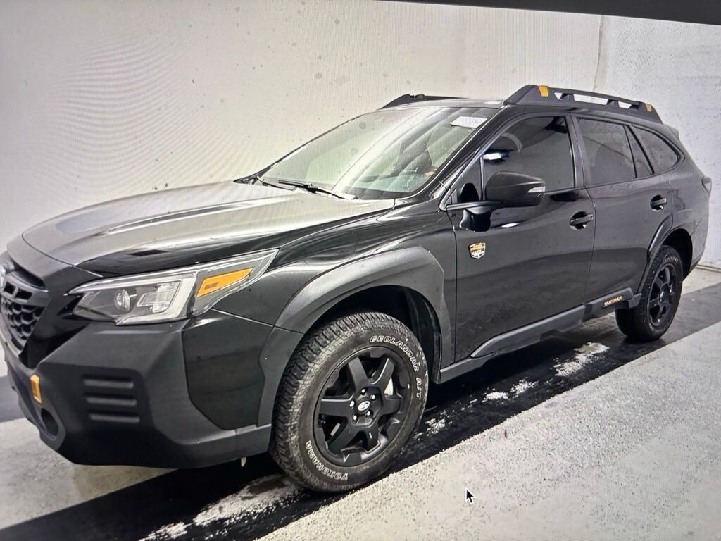 2023 SUBARU Outback