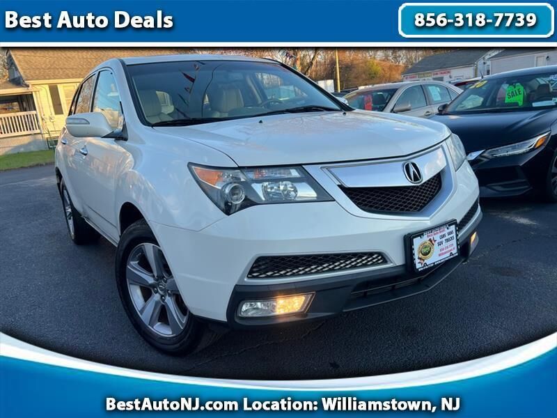 2013 ACURA MDX