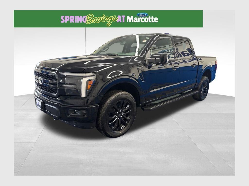 2026 FORD F-150
