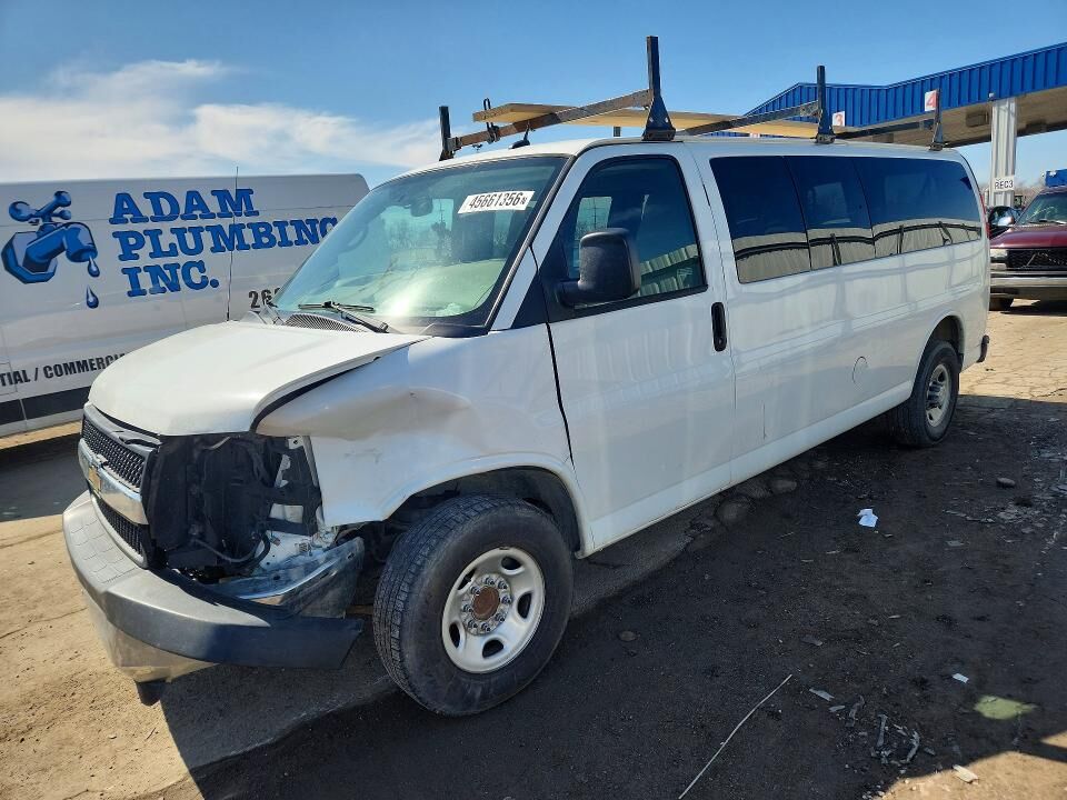 2015 CHEVROLET Express