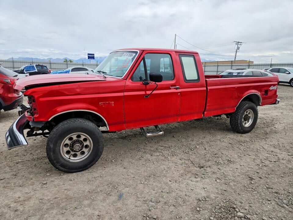 1993 FORD F-250