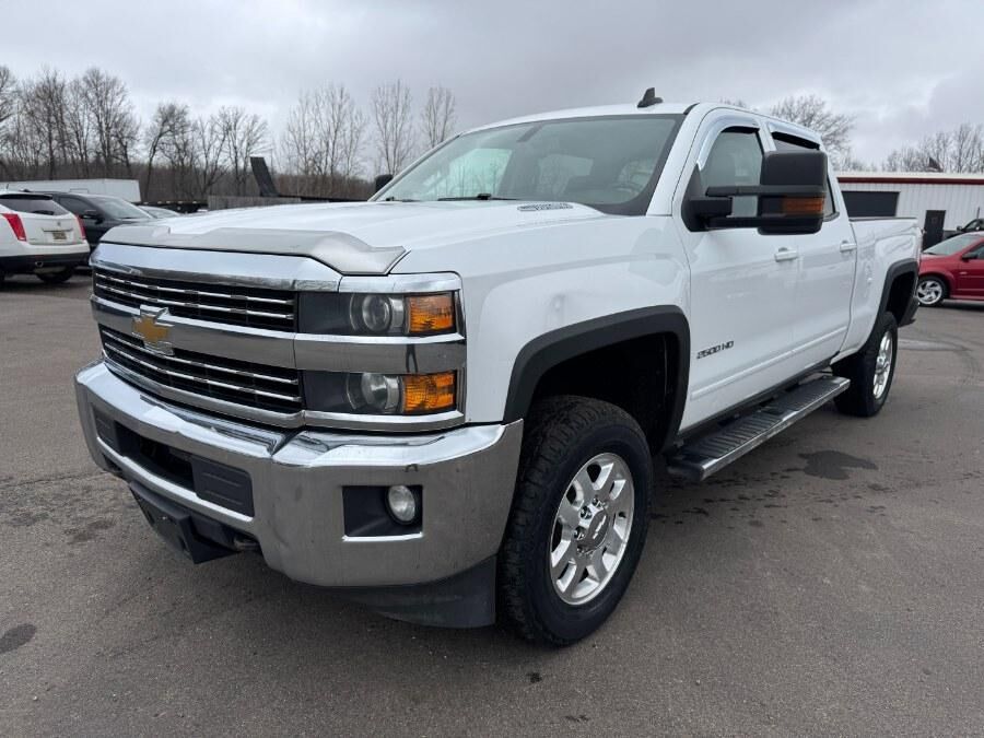 2015 CHEVROLET Silverado