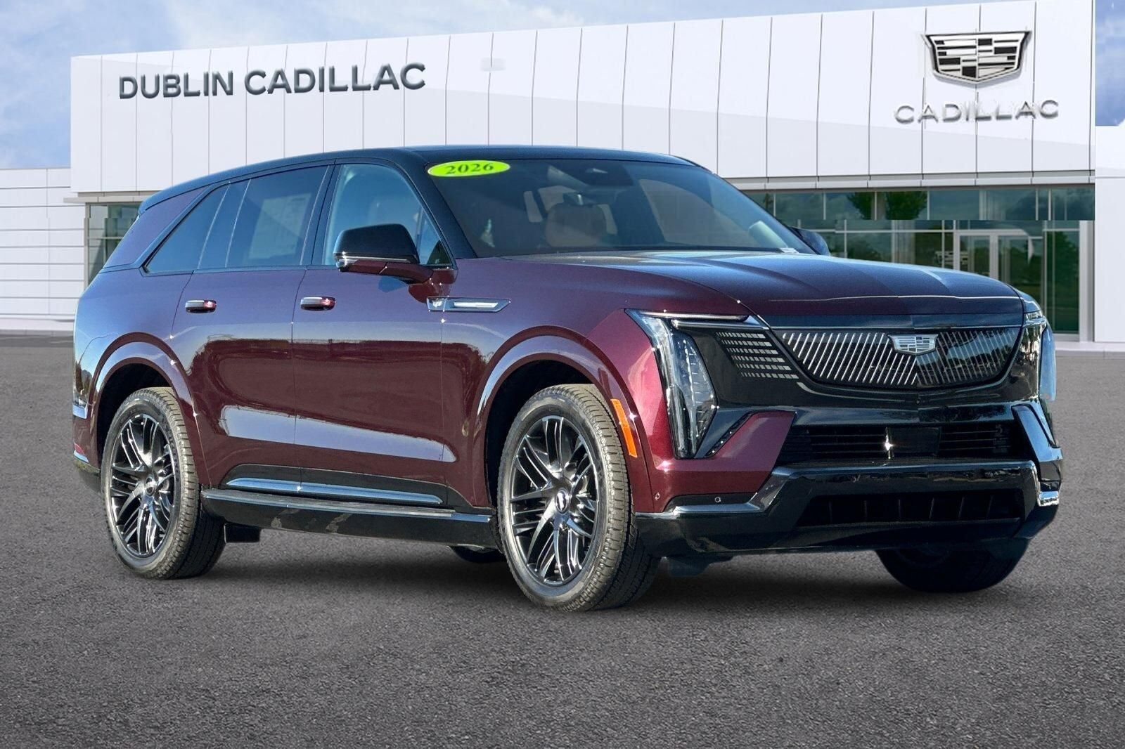 2026 CADILLAC Escalade IQ