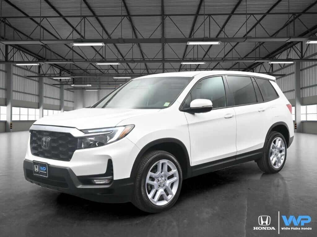 2025 HONDA Passport