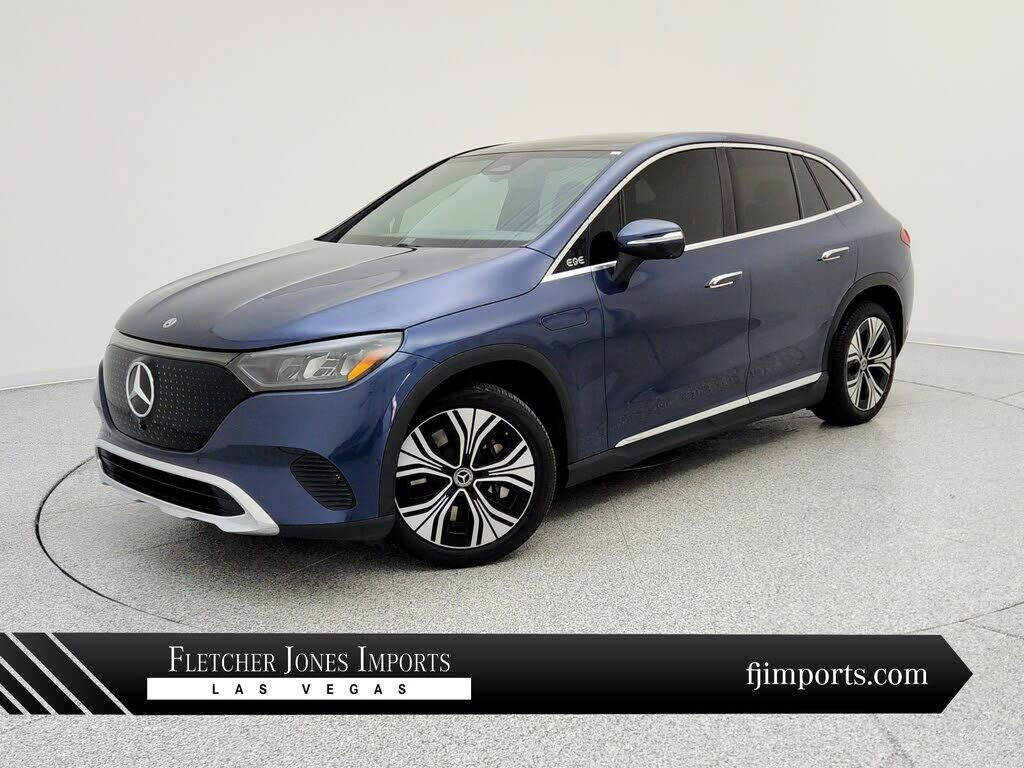2023 MERCEDES-BENZ EQE-Class SUV