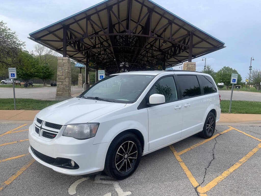 2018 DODGE Grand Caravan