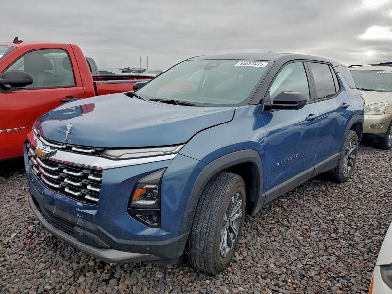 2026 CHEVROLET Equinox