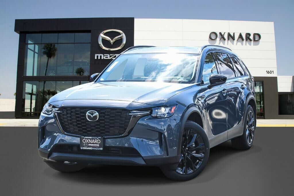 2026 MAZDA CX-90