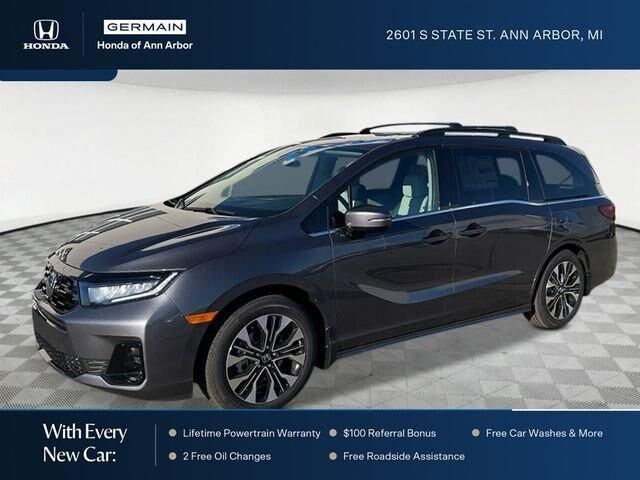 2026 HONDA Odyssey