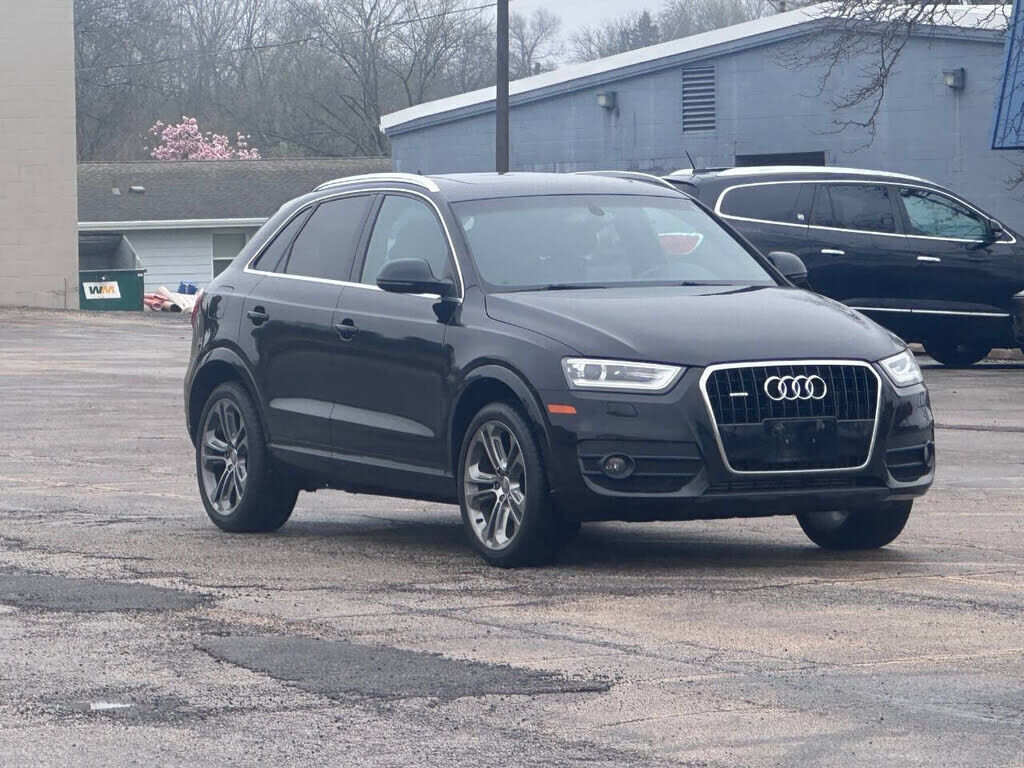 2015 AUDI Q3