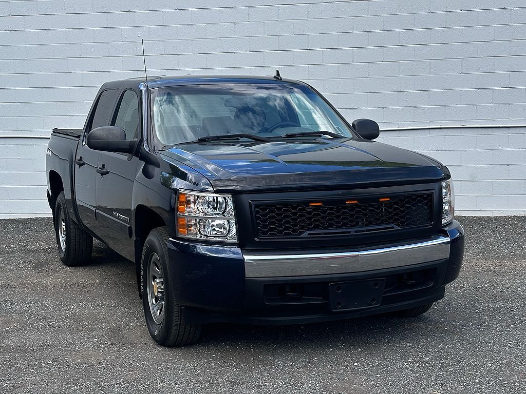 2007 CHEVROLET Silverado