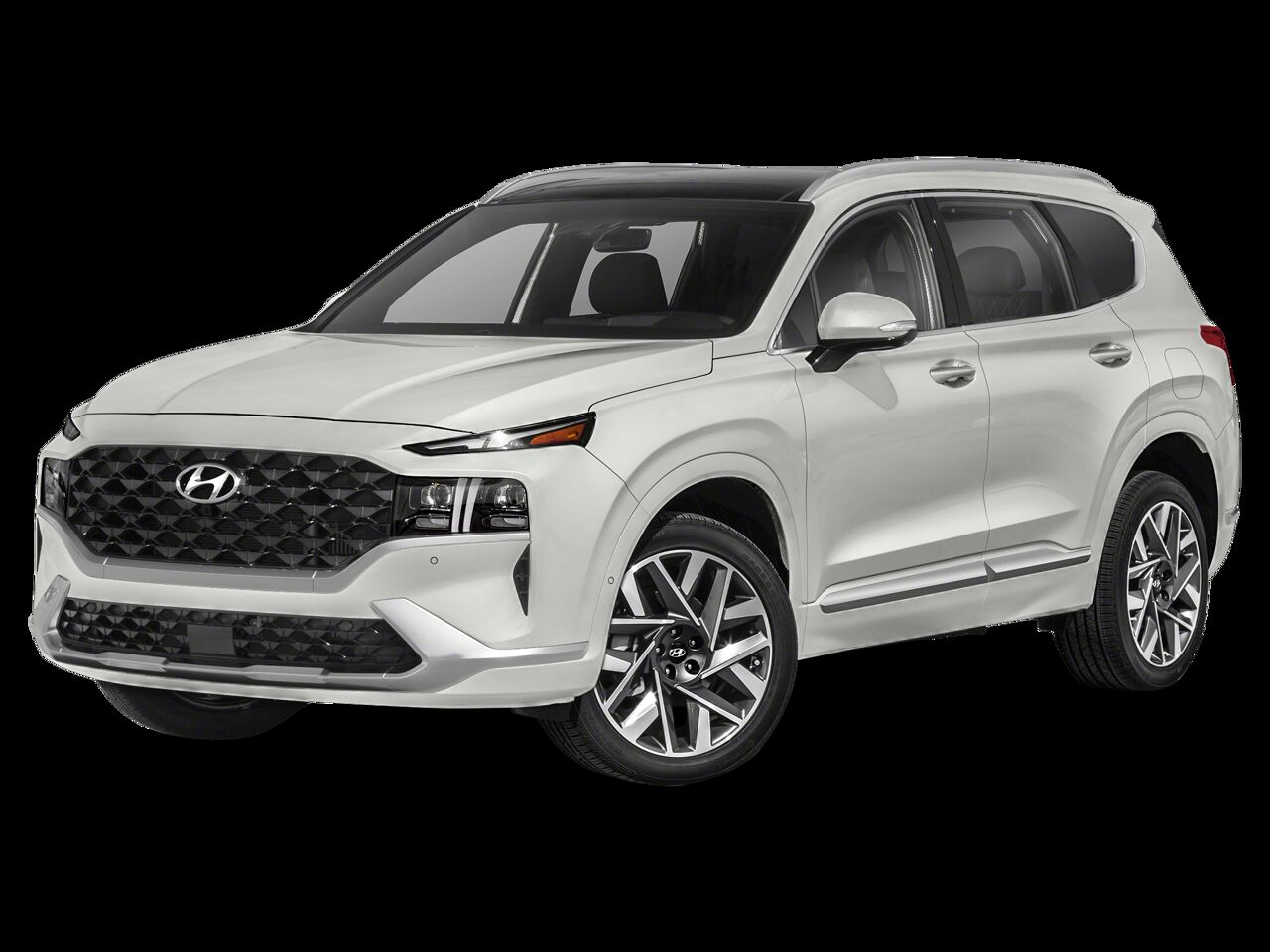 2021 HYUNDAI Santa Fe