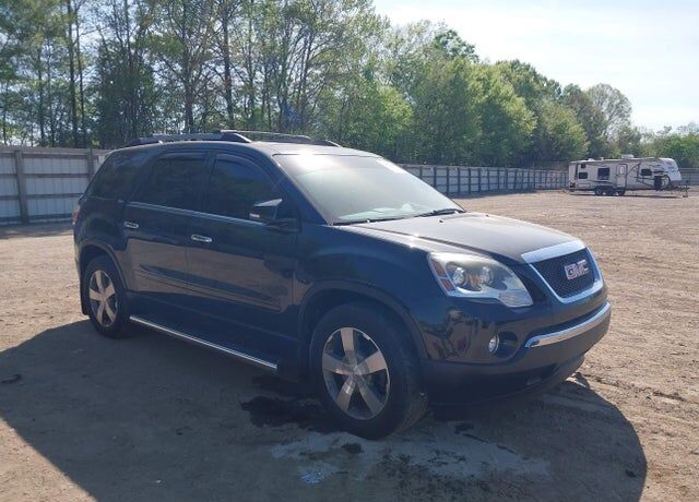 2012 GMC Acadia