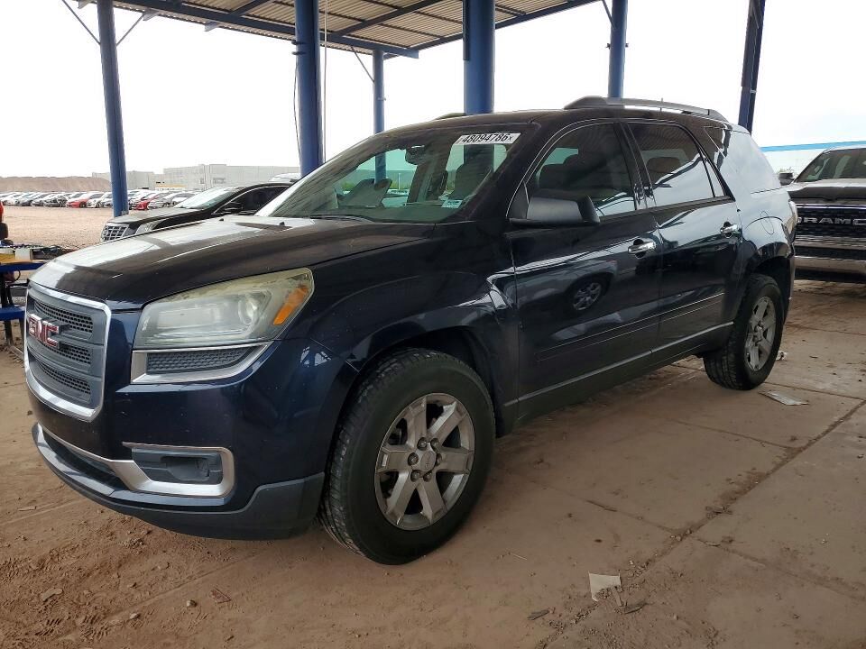 2016 GMC Acadia
