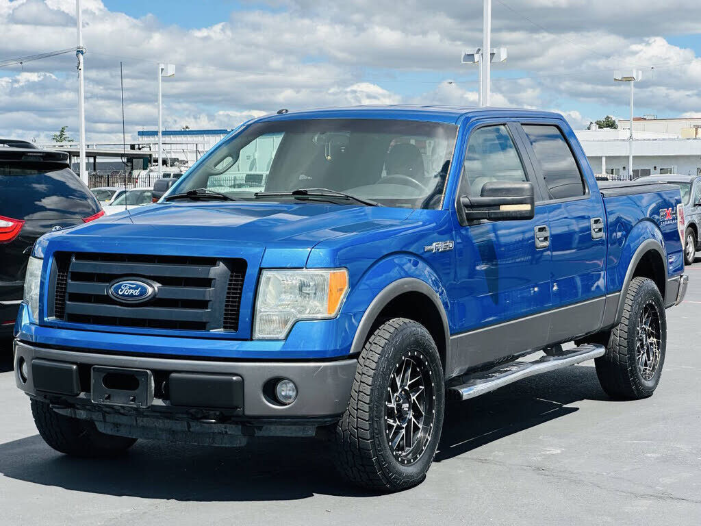 2010 FORD F-150