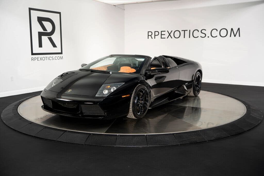 2005 LAMBORGHINI Murcielago