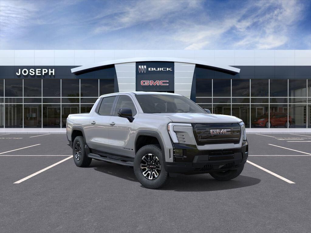 2026 GMC Sierra