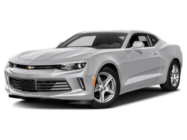 2018 CHEVROLET Camaro