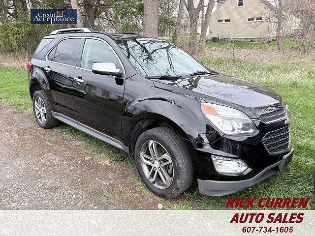 2017 CHEVROLET Equinox