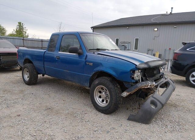 2001 FORD Ranger