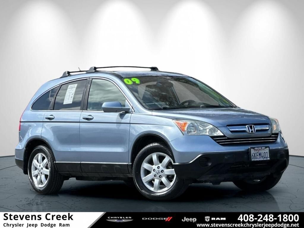 2009 HONDA CR-V