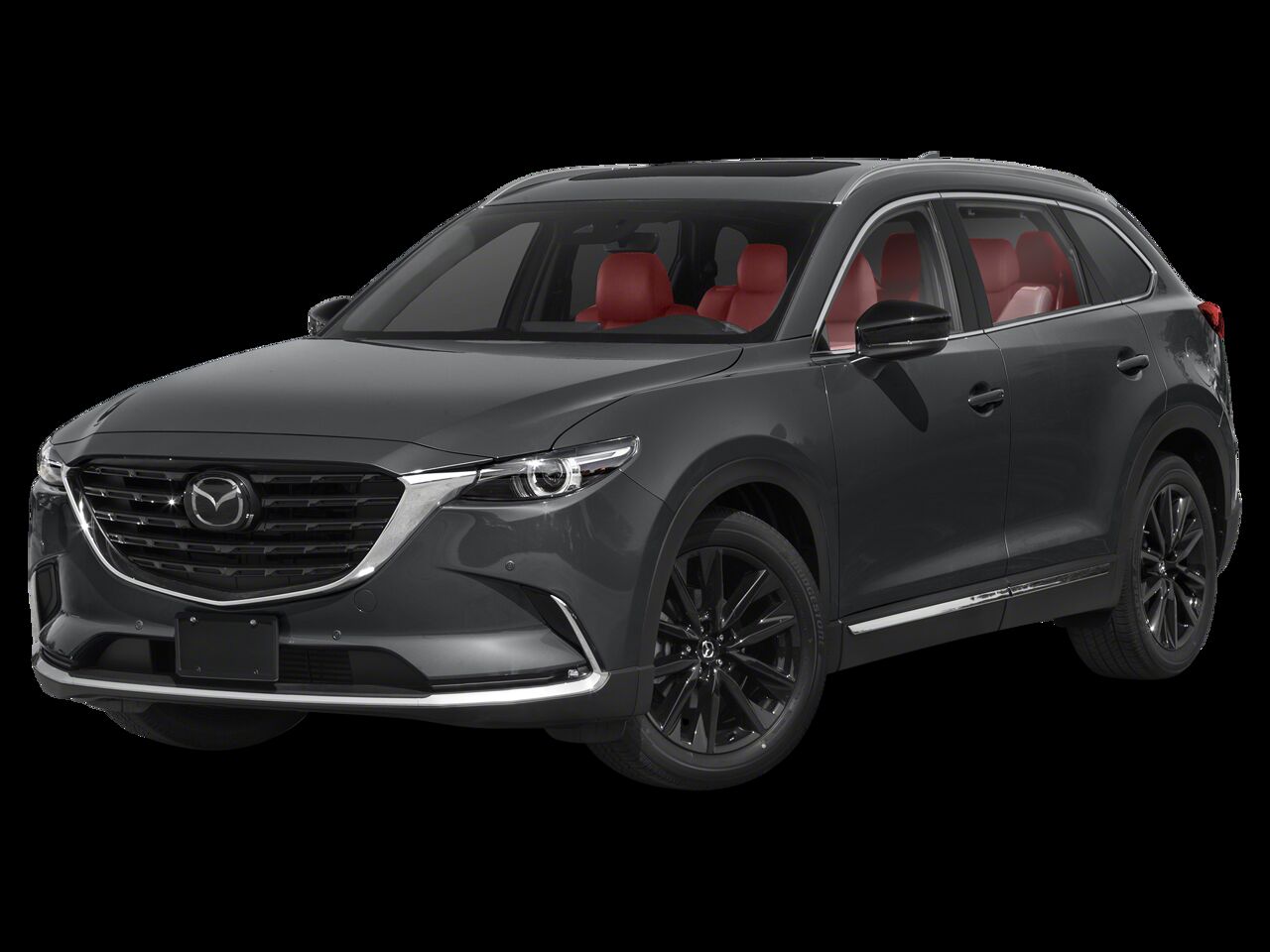 2021 MAZDA CX-9
