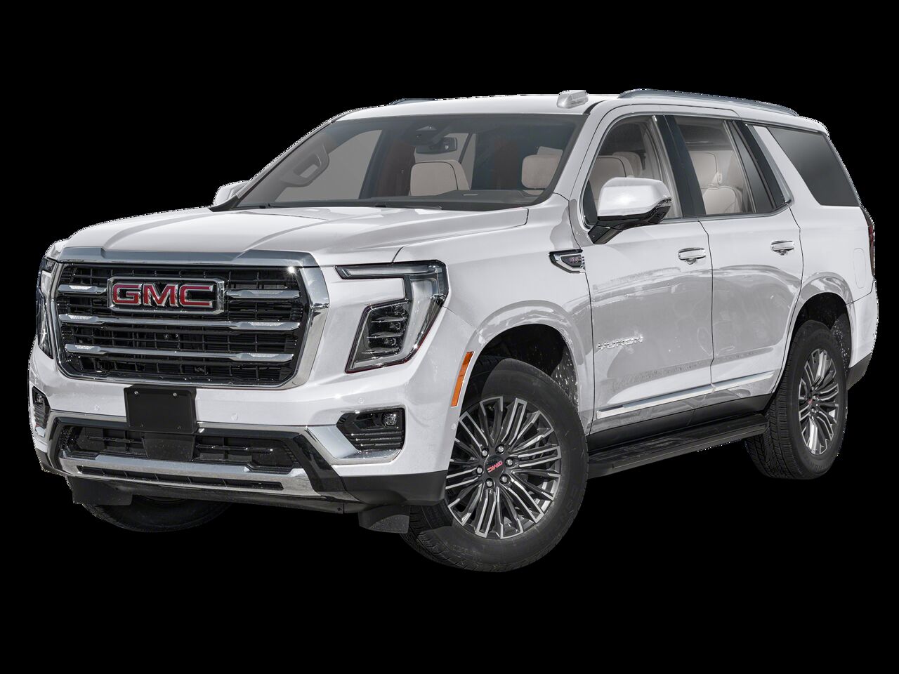 2025 GMC Yukon