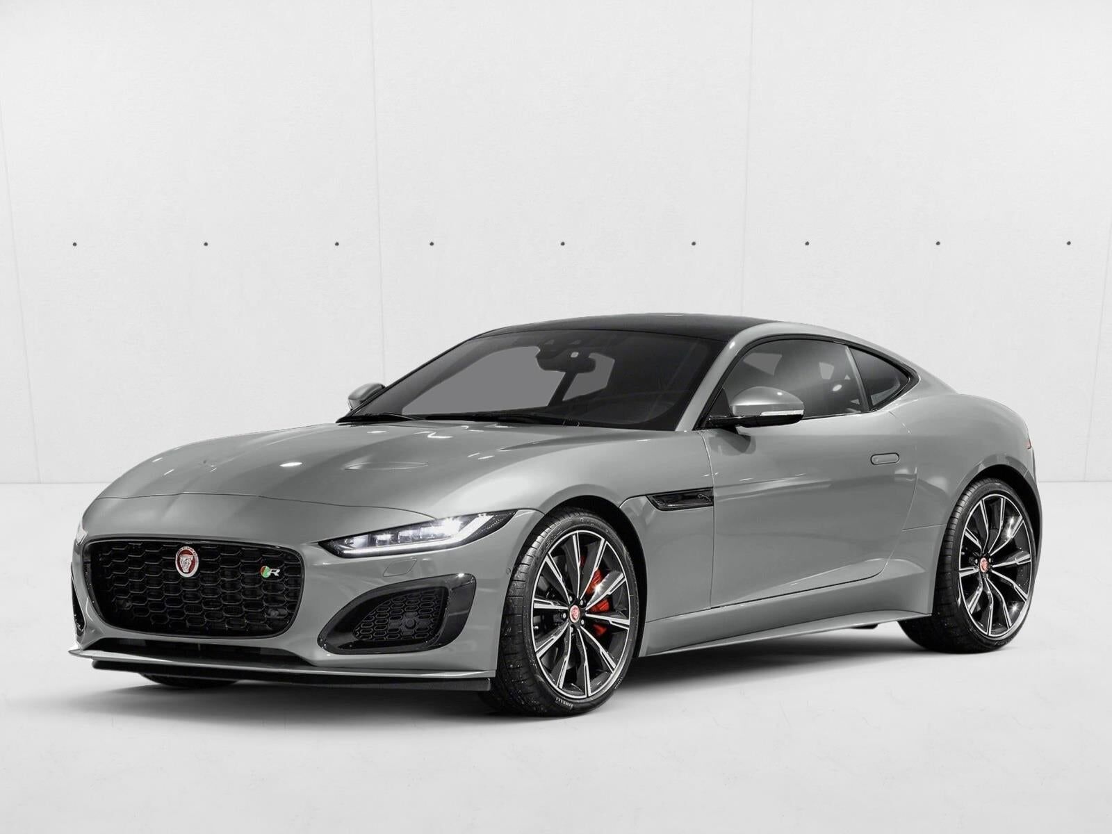 2021 JAGUAR F-Type