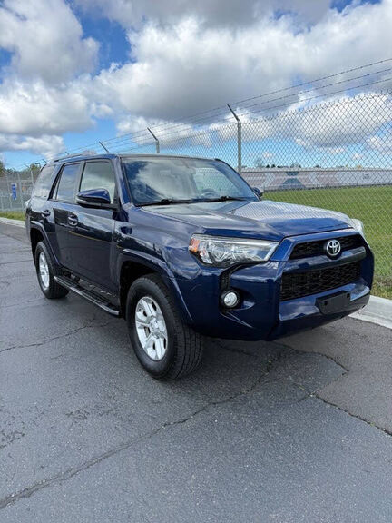 2014 TOYOTA 4-Runner