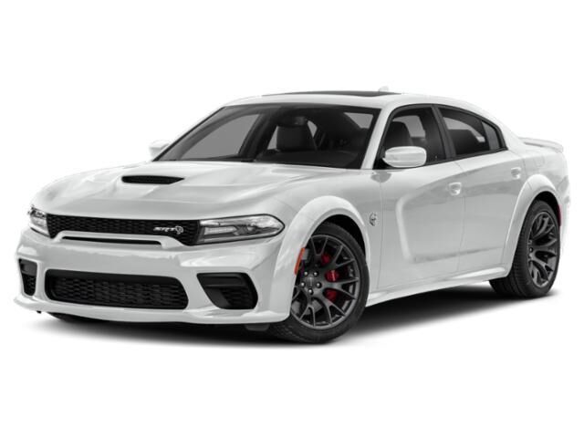 2021 DODGE Charger