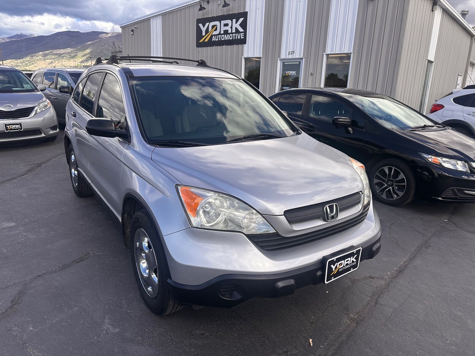 2009 HONDA CR-V