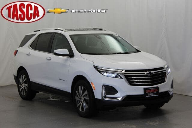 2024 CHEVROLET Equinox